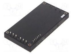 Converter: DC/DC; 600W; Uin: 43÷160V; 12VDC; Iout: 50A; 220g; 250kHz