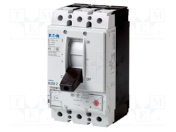 Power breaker; Poles: 3; screw type; 200A; NZMN2; IP20; 690VAC; MCCB