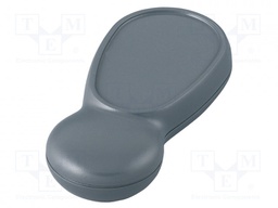 Enclosure: for remote controller; X:130mm; Y:60mm; Z:30mm; ABS