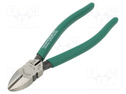 Pliers; side,cutting; Cut: with side face; 155mm