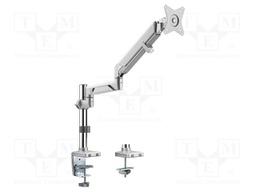 Monitor holder; 9kg; Size: 17"-32"; for one monitor; 553mm