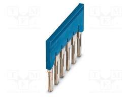 Bridge; PA; L: 29.6mm; ways: 6; W: 47.5mm; H: 29.6mm; Body: blue