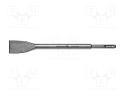 Chisel; for concrete; L: 250mm; Kind of holder: SDS-Plus®