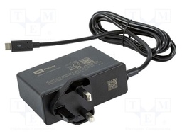Power supply: switching; mains,plug-in; 5VDC,; 3.25A; 65W; PGW65