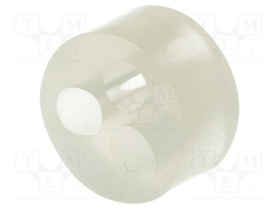 Insert for gland; with thread PG; Size: PG16; IP54; Holes no: 3