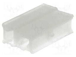 Terminals cover; female; ways: 2; Man.series: FASTIN-FASTON