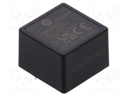 Converter: AC/DC; 5.04W; 85÷305VAC; Usup: 100÷430VDC; Uout: 12VDC