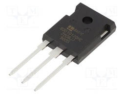 Diode: Schottky rectifying; SiC; THT; tube
