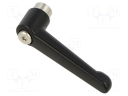 Lever; adjustable; 92mm; Handle material: zinc die-cast; GN 300.1