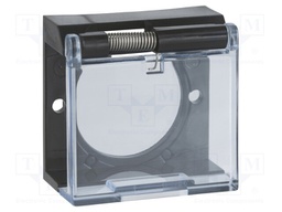 Switch Finger Guard, Schneider Harmony XB6 Series 16mm Rectangular Head Buttons, Harmony Series