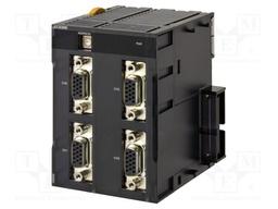 Automation module: encoder input; 90x63.2x80mm; BiSS-C,Endat2.2