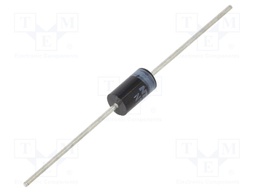 Diode: transil; 1.5kW; 36V; 30A; unidirectional; Ø9,52x5,21mm