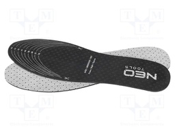 Inserts for shoes; Size: 36-45; EVA foam,gel