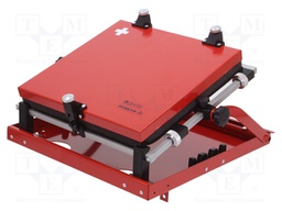 Frames for mounting and soldering; 280x290mm