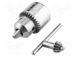 Drill holder; drill; Thread: 1/2"