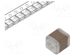 Capacitor: ceramic; MLCC; 10uF; 25V; X7R; ±10%; SMD; 1210