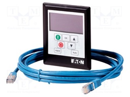 Control panel; Series: DC1+; Application: DA1,DC1