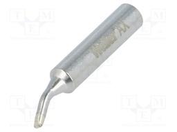 Tip; bent chisel; 1.6mm