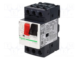 Motor breaker; 15kW; 230÷690VAC; DIN; Overcurrent release: 24÷32A