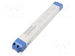 Power supply: transformer type; LED; 120W; 24VDC; 100mA÷5A; IP20