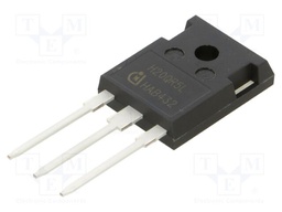 Transistor: IGBT; 1.4kV; 38A; 106W; TO247-3