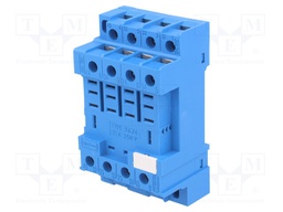 Socket; PIN: 14; Mounting: DIN; Series: 56.34,99.01