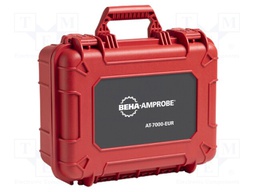 Hard carrying case; Works with: AT-7000; Man.series: AT-7000-EUR