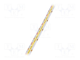 LED tape; white warm; LED/m: 240; 10mm; IP20; 8.3W/m; CRImin: 90