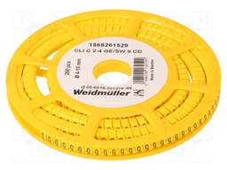Markers for cables and wires