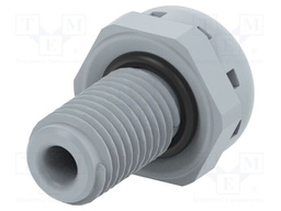 Pressure compensation device; IP67,IP68; -20÷100°C; Thread: M6