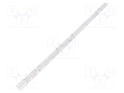 LED strip; 46.4V; white warm; W: 24mm; L: 560mm; No.of diodes: 48