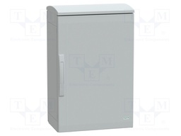 Enclosure: wall mounting