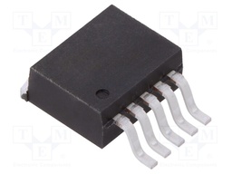 PMIC; DC/DC converter; Uin: 4÷40V; Uout: 12V; TO263-5; buck