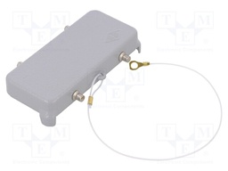 Protection cover; CA,CH,MA,MH; size 77.27; IP65; Pitch: 77,5x27mm