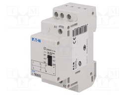 Relay: installation; monostable; NO x3; Ucoil: 230VAC; 35x90x60mm