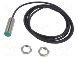 Sensor: inductive; OUT: 2-wire NC; 0÷5mm; 20÷265VAC; 20÷320VDC; M18