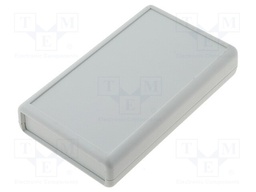 Enclosure: multipurpose; with flap on baterries; 1593; X: 66mm