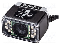 Sensor: bar code scanners; Resolution: 0.3MP