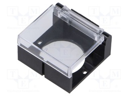 Assembly Hardware, Eao 51 Series Pushbutton Switches, Protective Cover, 51 Series