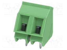 PCB terminal block, nominal current: 24 A, rated voltage (II