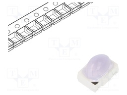 IR transmitter; 930÷940nm; SMD; Dim: 4.2x2.8x3.3mm; 50mA; 1.2÷1.5V
