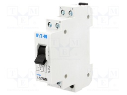 Module: toggle switch; 16A; Mounting: DIN; IP40; 230VAC
