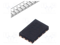 IC: analog switch; SPDT; Ch: 4; UQFN16; 1.5÷5.5VDC; reel,tape