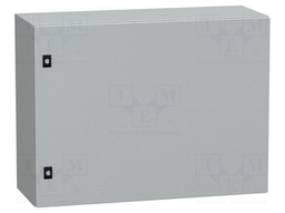 Enclosure: wall mounting
