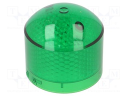 Module: light signaller; green; LED; 24VDC; 24VAC; IP66