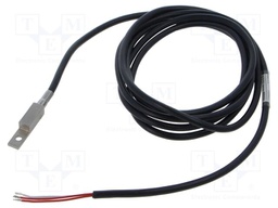 Sensor: temperature; Pt100; cl.A; Leads: leads x4; 2000mm