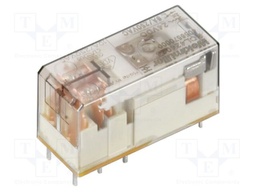 Relay: electromagnetic