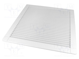 Guard; Mounting: snap fastener; 640g; IP54; Cutout: 302x291mm