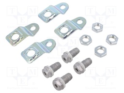 Wall mounting element