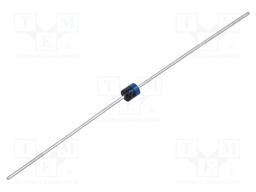 Diode: rectifying; THT; 200V; 1A; Ifsm: 30A; DO41; Ufmax: 0.98V; 30ns